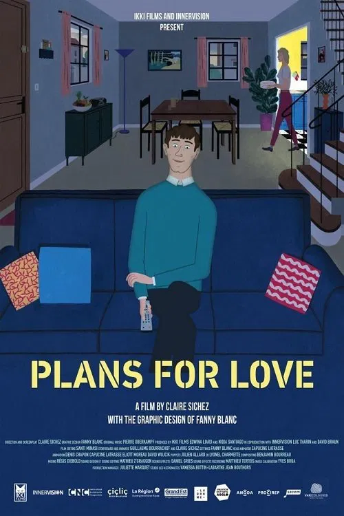 Poster do filme Plans for Love