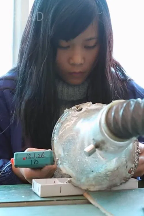 The 18-Year-Old Assembly Line movie poster