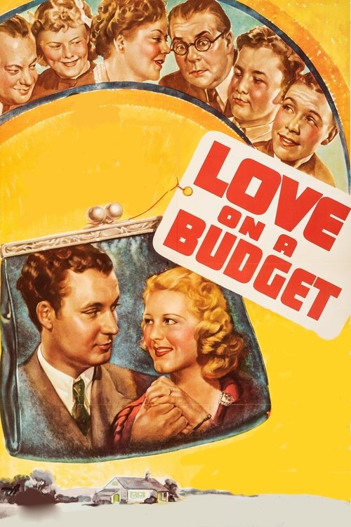 Love on a Budget movie poster
