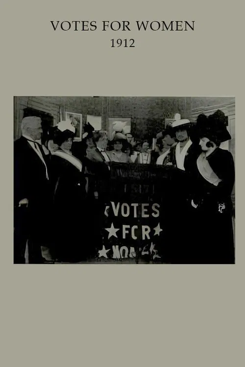 Votes for Women movie poster