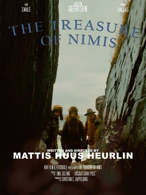 The Treasure of Nimis movie poster