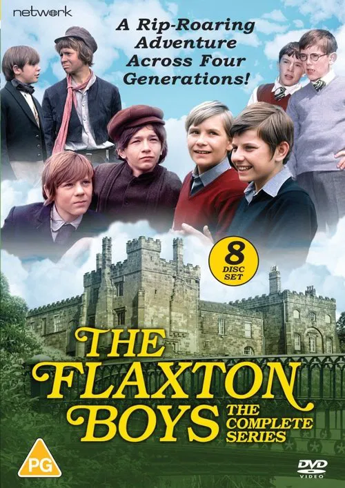 The Flaxton Boys tv show poster