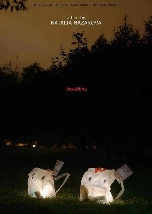 VovaNina movie poster
