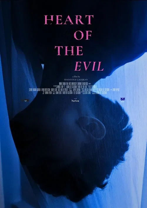 Heart of the Evil movie poster