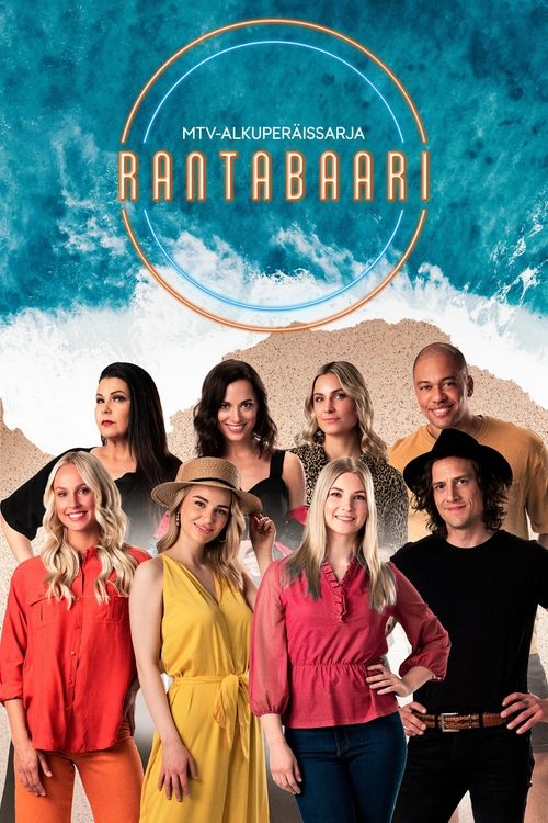 Rantabaari tv show poster