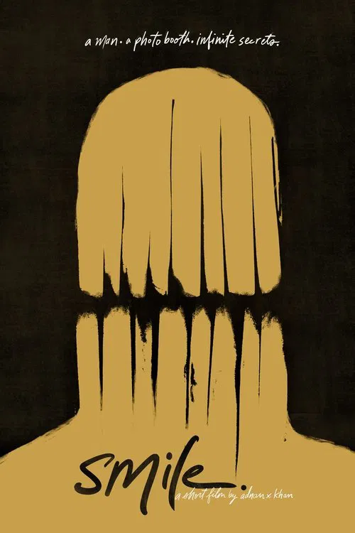 Smile. movie poster