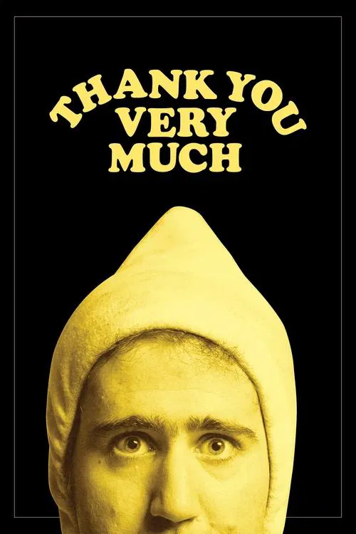 Thank You Very Much movie poster