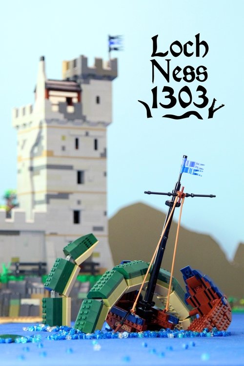 Loch Ness 1303 movie poster