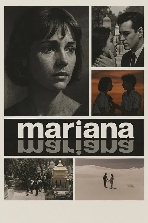 Mariana movie poster