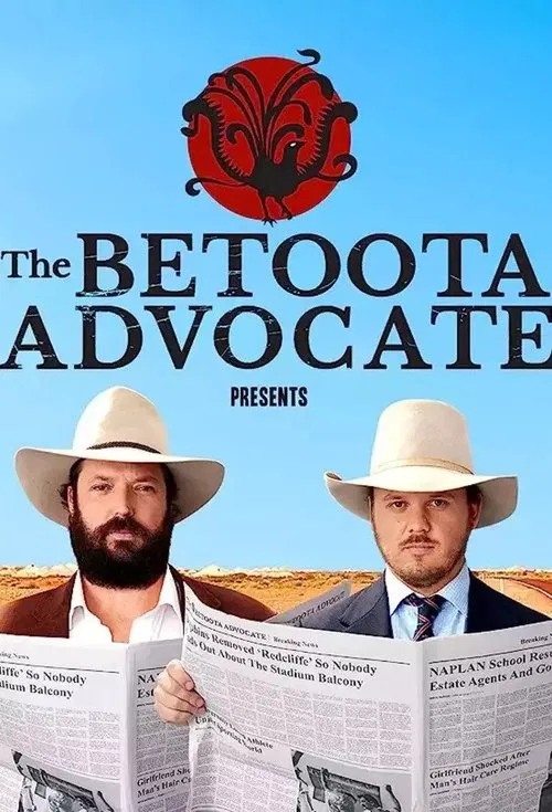 The Betoota Advocate Presents tv show poster