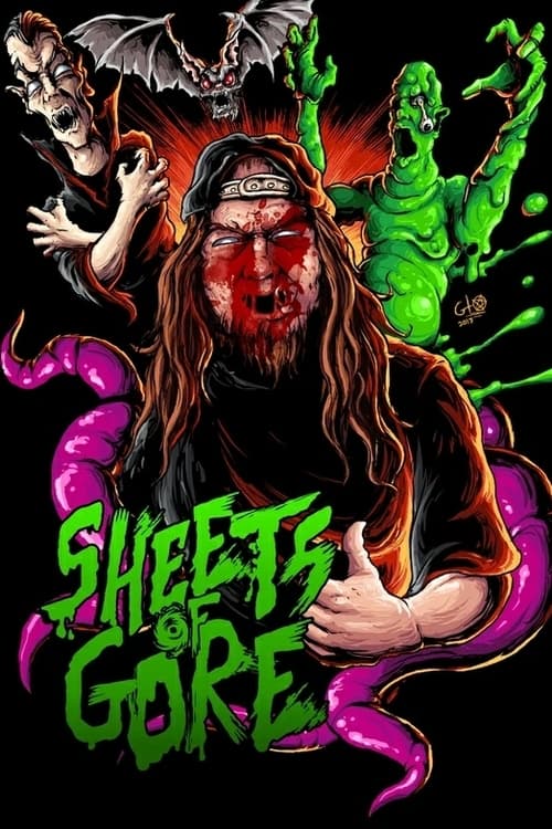 Blood of the Undead: The Unwanted movie poster