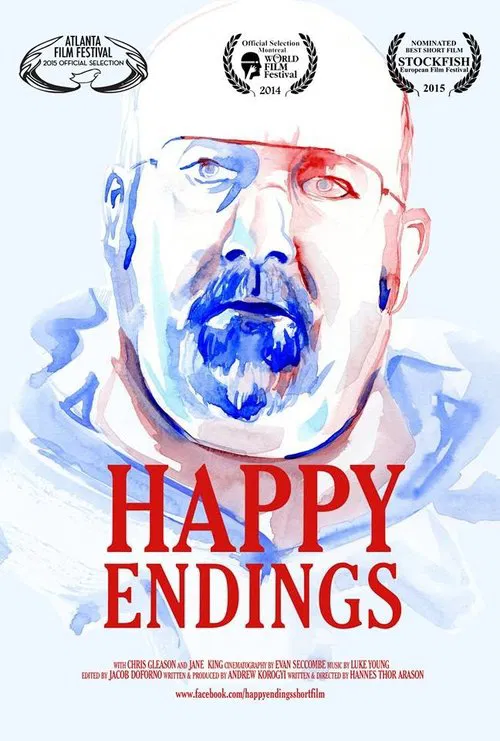 Happy Endings movie poster