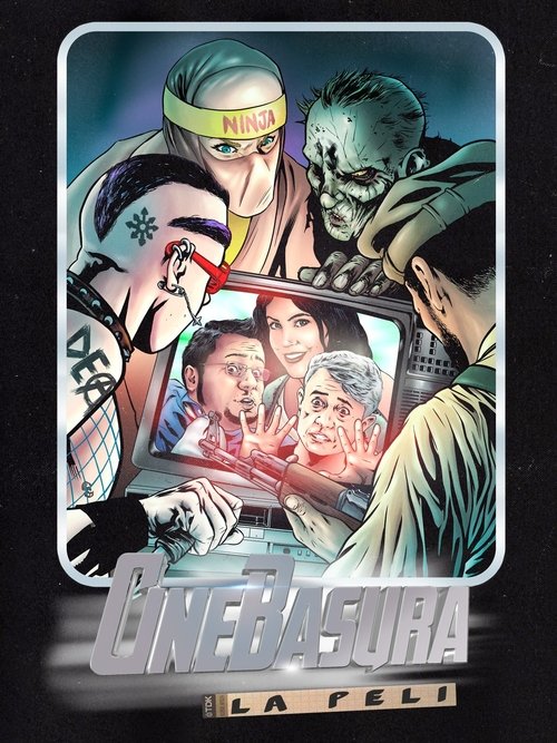 Bad Movie: The Movie movie poster