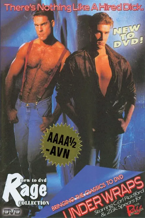 Under Wraps movie poster