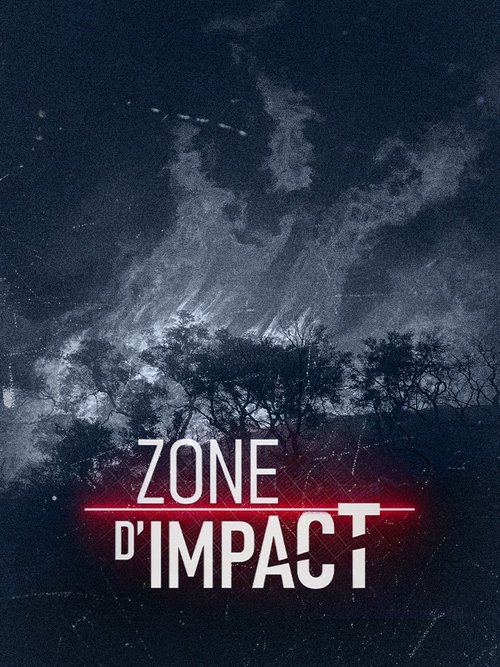 Zone d'impact tv show poster