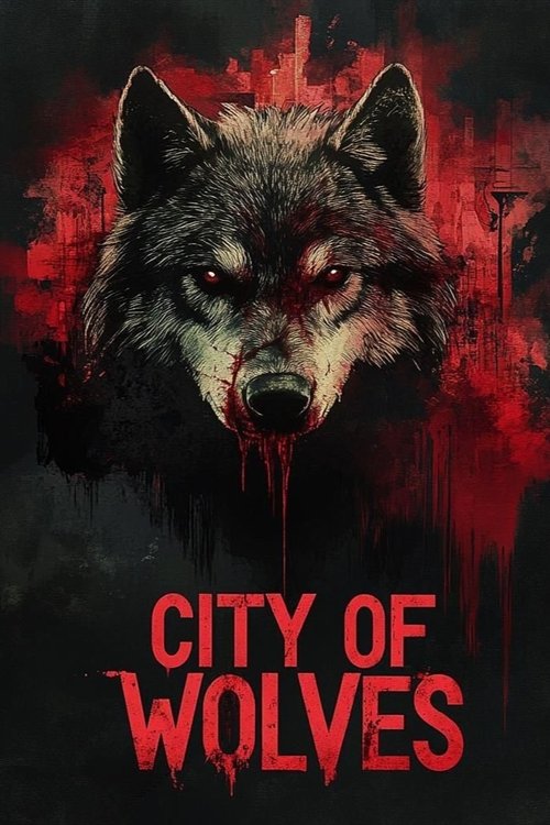 Muzzle: City of Wolves movie poster