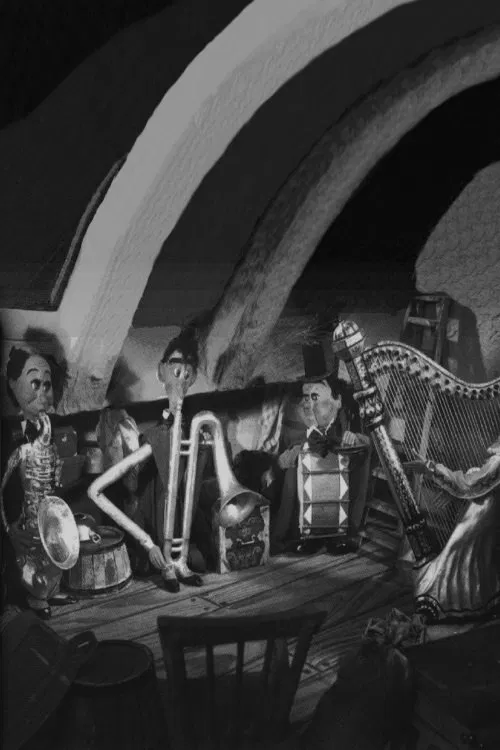 Music in the Attic movie poster