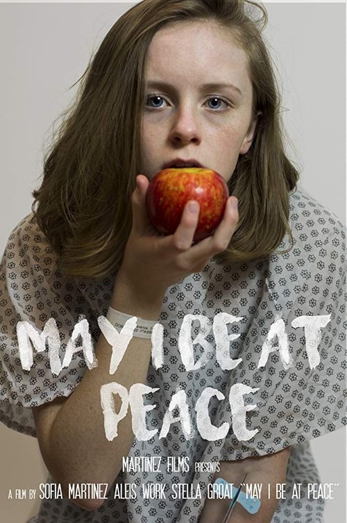Poster do filme May I Be at Peace