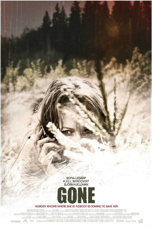 Gone movie poster