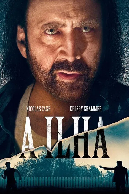 Poster do filme A Ilha