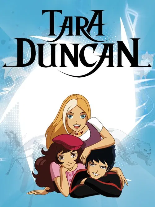 Tara Duncan tv show poster