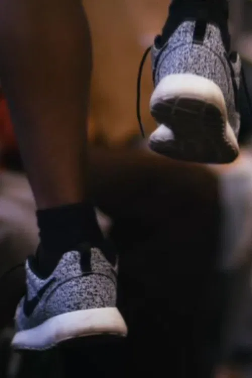 Subway Ballet movie poster