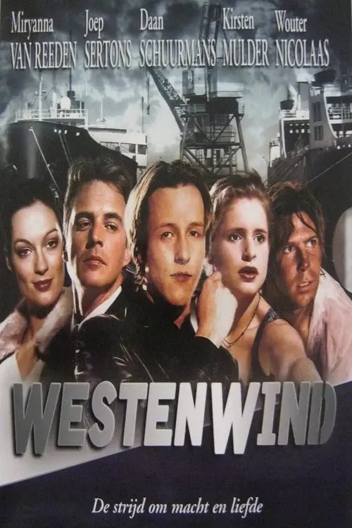 Westenwind tv show poster