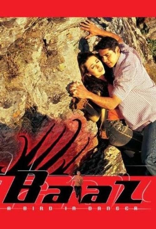 Baaz: A Bird in Danger movie poster