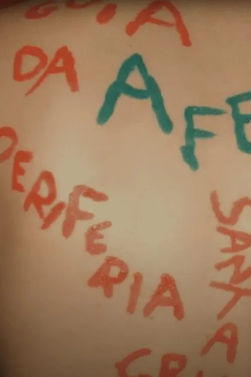 Guia da Periferia Afetivo movie poster