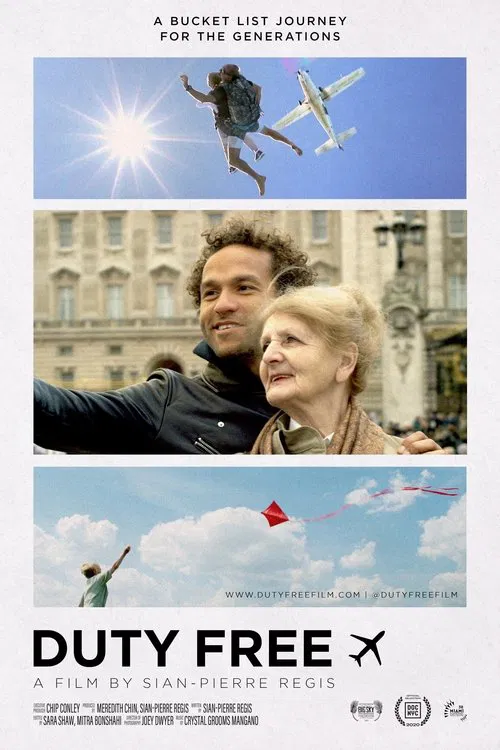 Duty Free movie poster