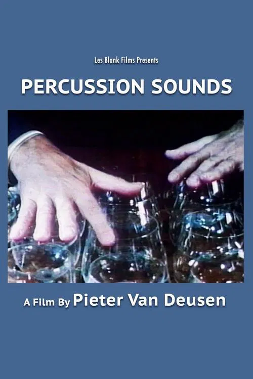 Percussion Sounds movie poster