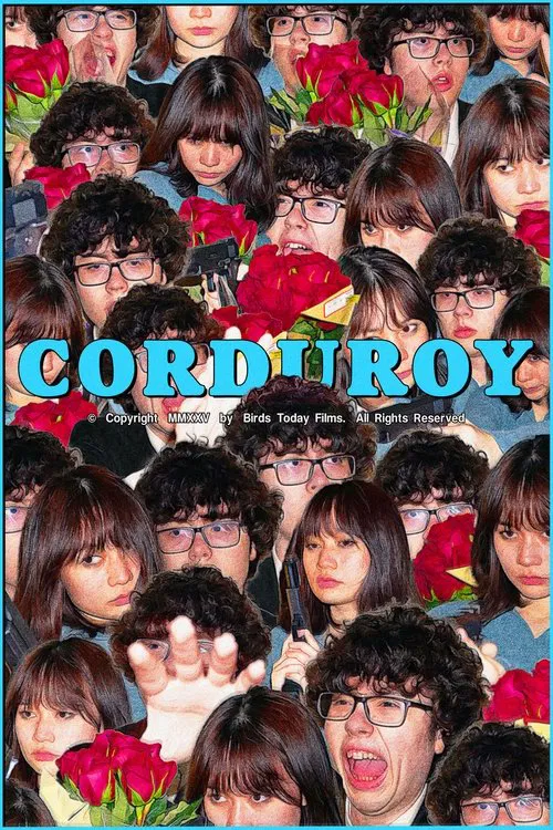 Corduroy movie poster