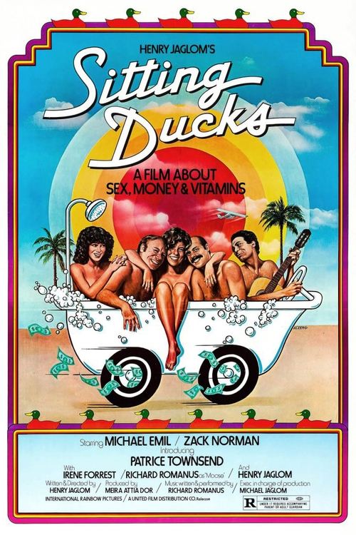 Sitting Ducks movie poster