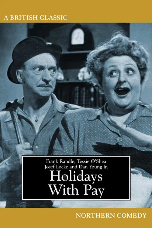 Holidays with Pay movie poster