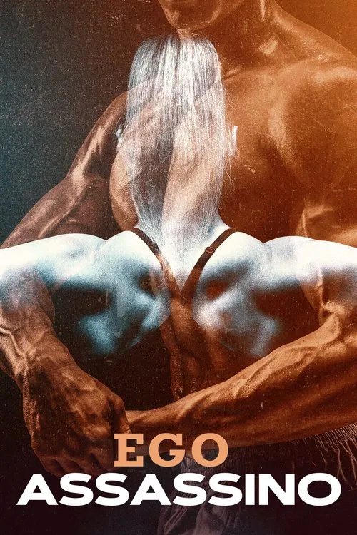 Poster da série Ego Assassino
