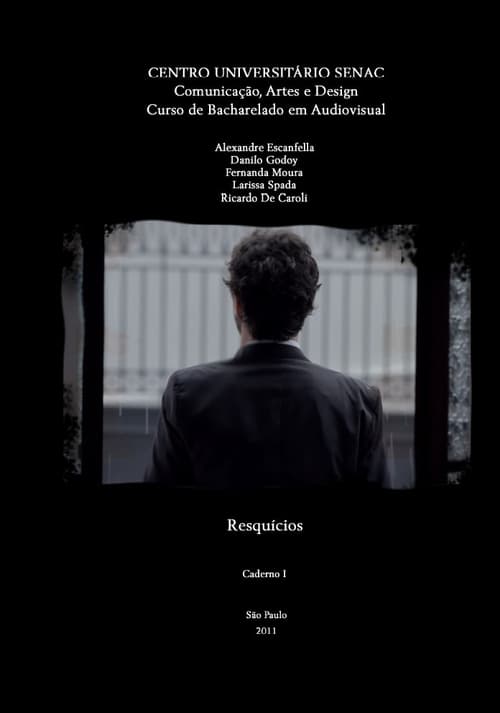 Resquícios movie poster