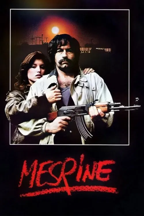 Mesrine movie poster