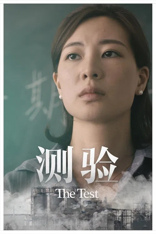 The Test movie poster