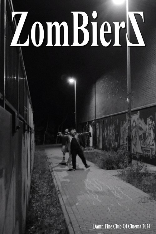 ZomBeerZ movie poster