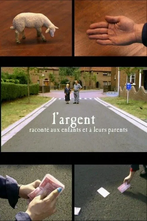 L'Argent raconté aux enfants et à leurs parents movie poster
