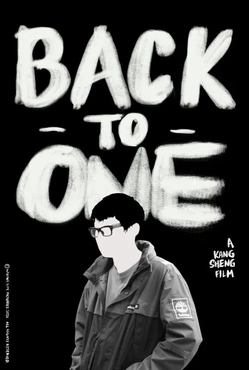 Back to One movie poster