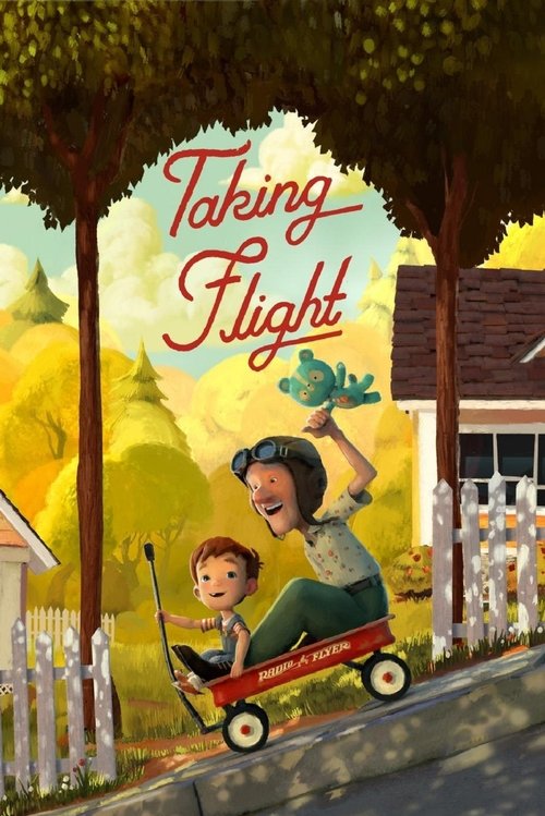 Taking Flight movie poster
