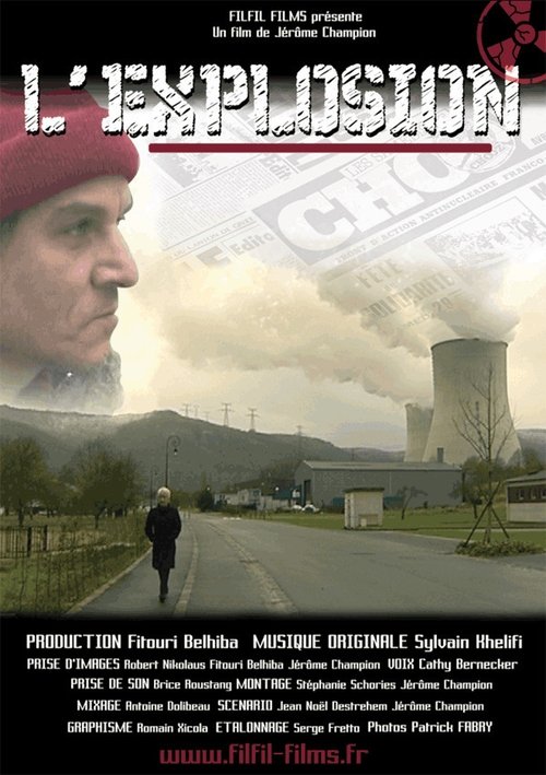 L'explosion movie poster