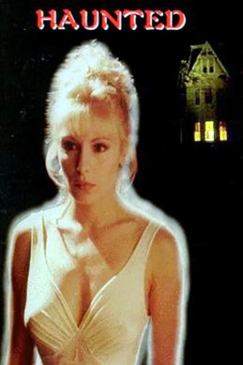 Haunted movie poster