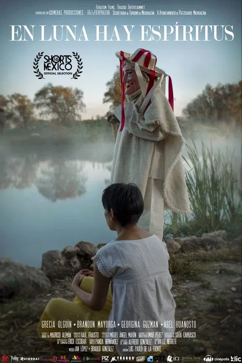 In Luna There Are Spirits movie poster