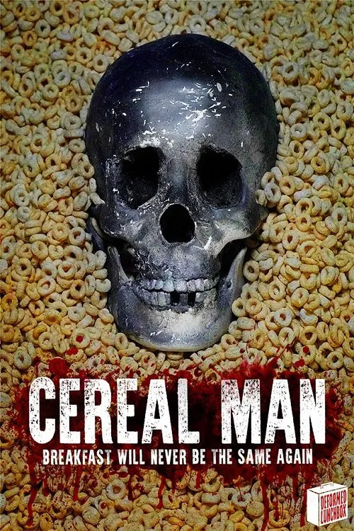 Cereal Man movie poster