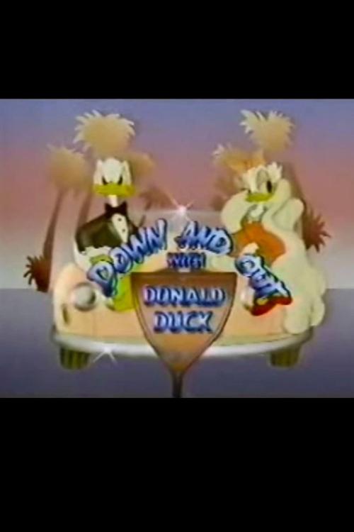 Down and Out with Donald Duck movie poster