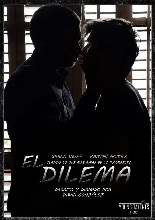 El dilema movie poster