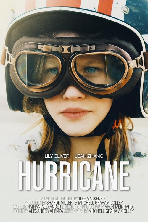 Hurricane movie poster