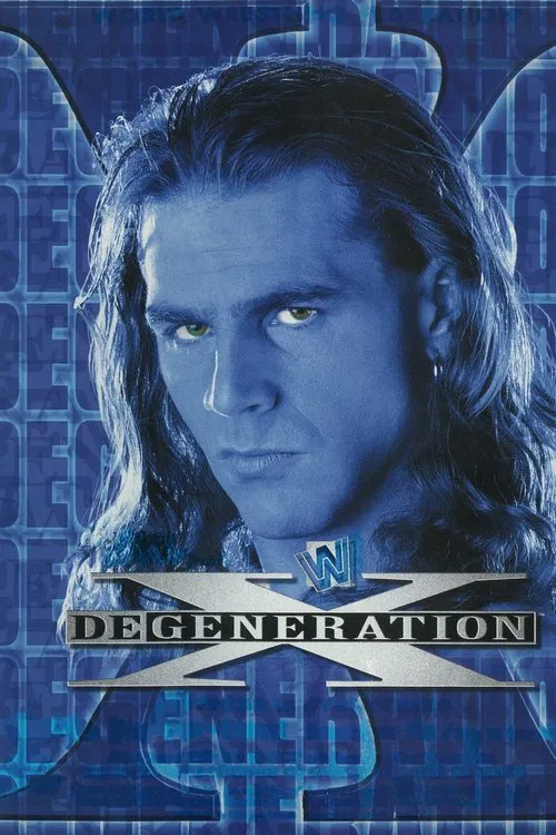 WWE D-Generation X: In Your House movie poster